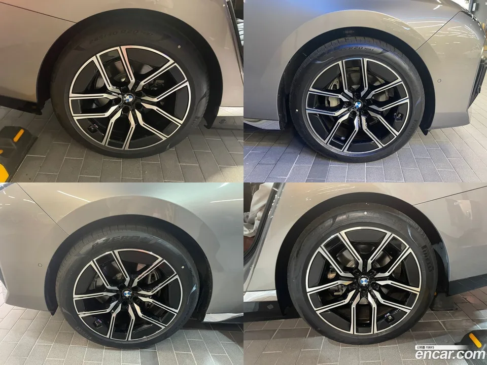 BMW 7 Series 740d xDrive M 2023 — миниатюра 5