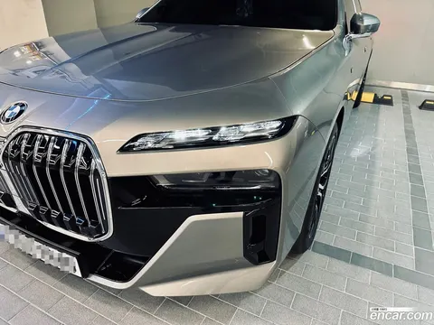 BMW 7 Series 2023 buy in Moscow
