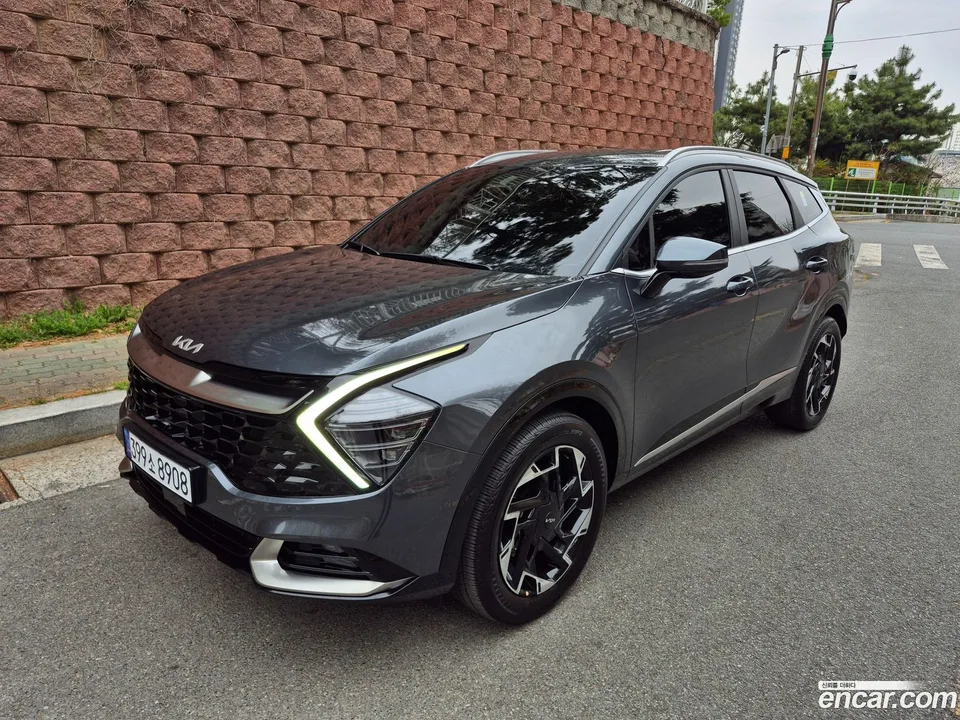 Kia Sportage 1.6 2WD 2024 — миниатюра 2
