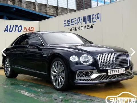 Bentley Flying Spur 2022 buy in Moscow