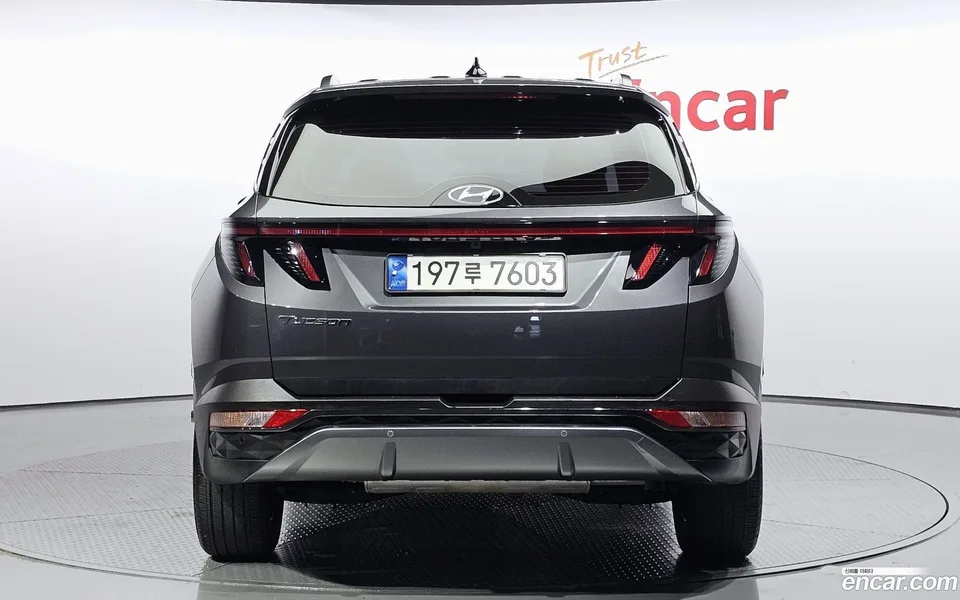 Hyundai Tucson 1.6 2WD 2023 — миниатюра 4