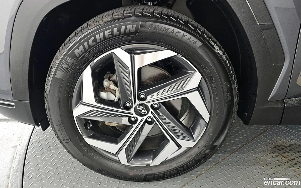 Hyundai Tucson 1.6 2WD 2023 — миниатюра 5