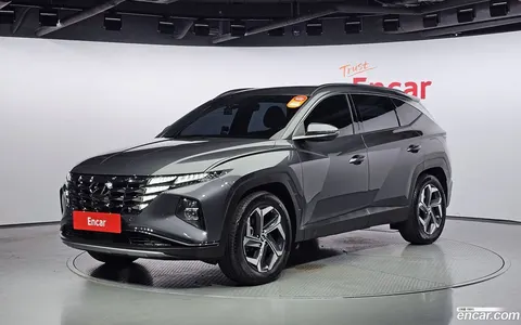 Hyundai Tucson 2023 купить в Москве