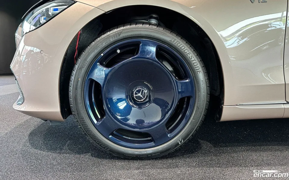 Mercedes-Benz S-Class S680 4MATIC 2023 — миниатюра 5