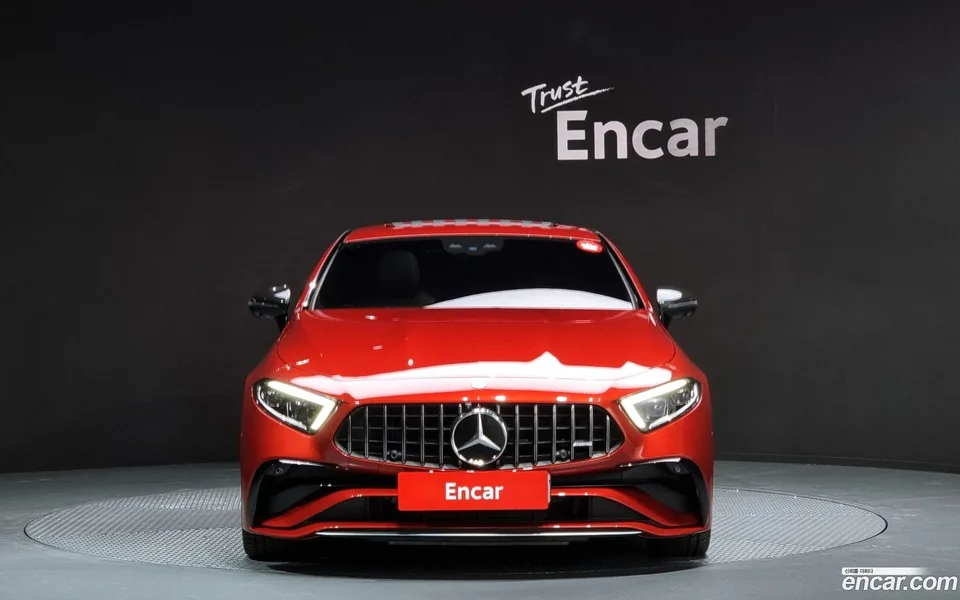Mercedes-Benz CLS-Class AMG CLS53 4MATIC+ 2023 — миниатюра 3