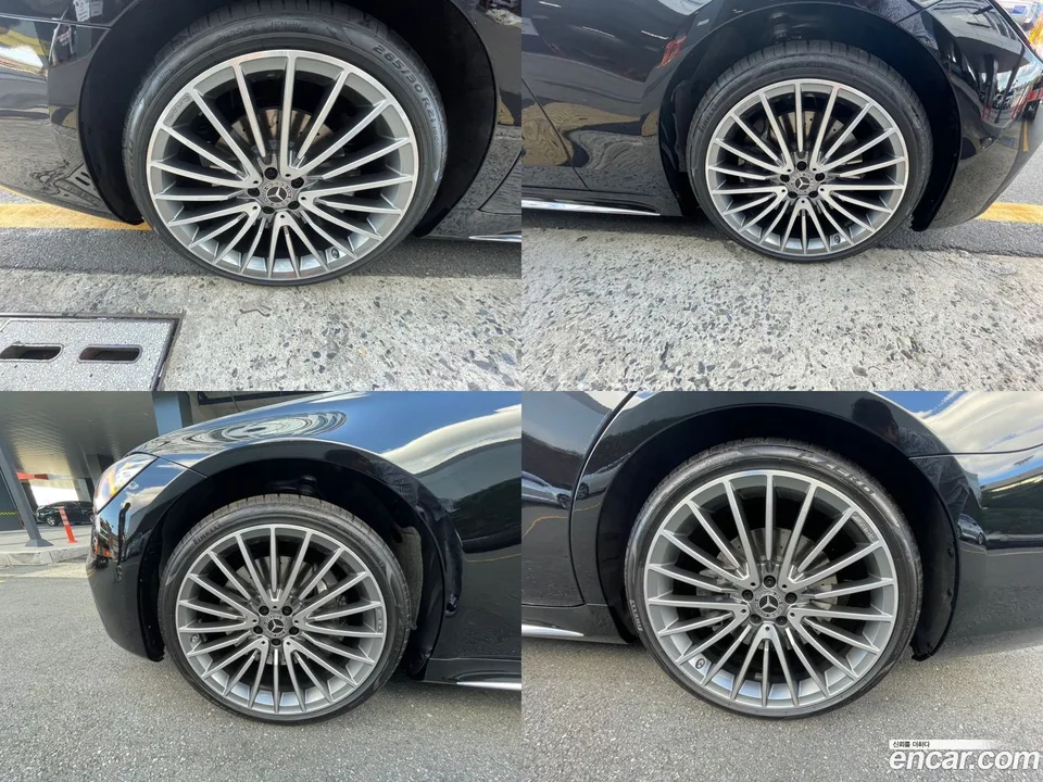 Mercedes-Benz S-Class S500L 4MATIC 2024 — миниатюра 5