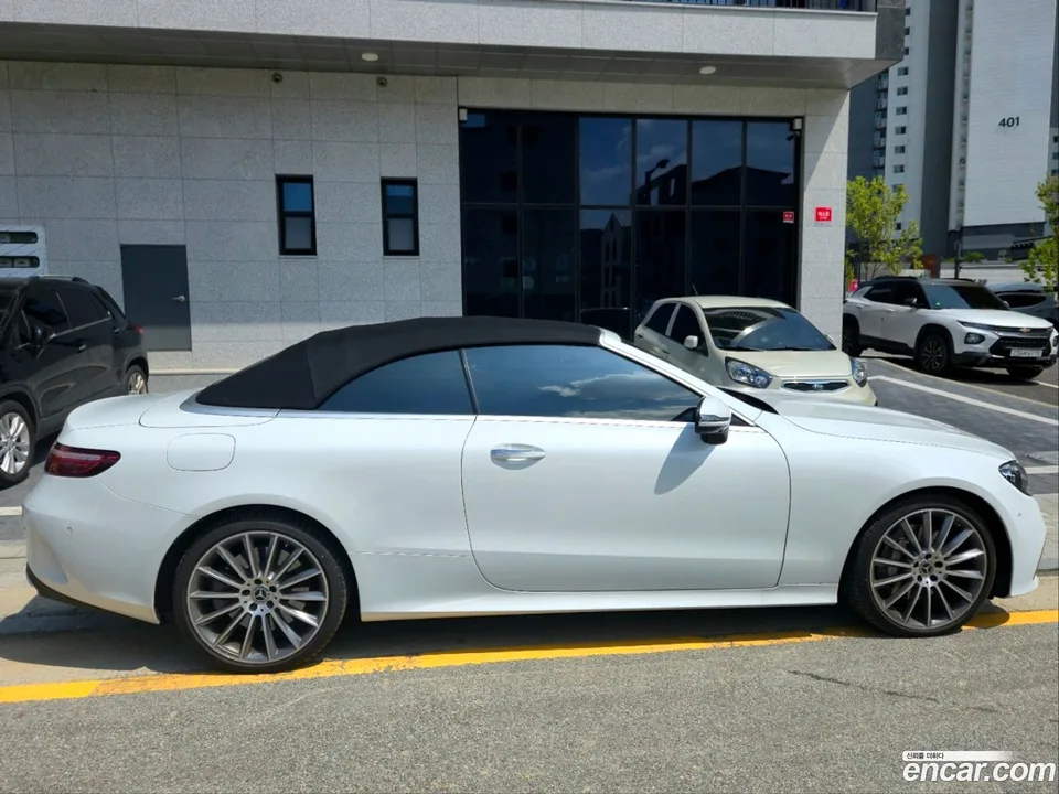 Mercedes-Benz E-Class E450 4MATIC 2023 — миниатюра 3