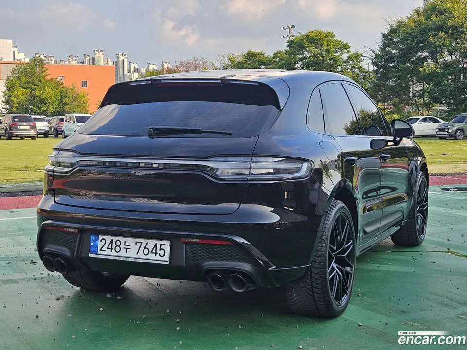 Porsche Macan 2.9 GTS 2023 — миниатюра 5