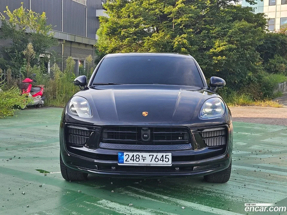 Porsche Macan 2.9 GTS 2023 — фото 1, купить с доставкой в Москву
