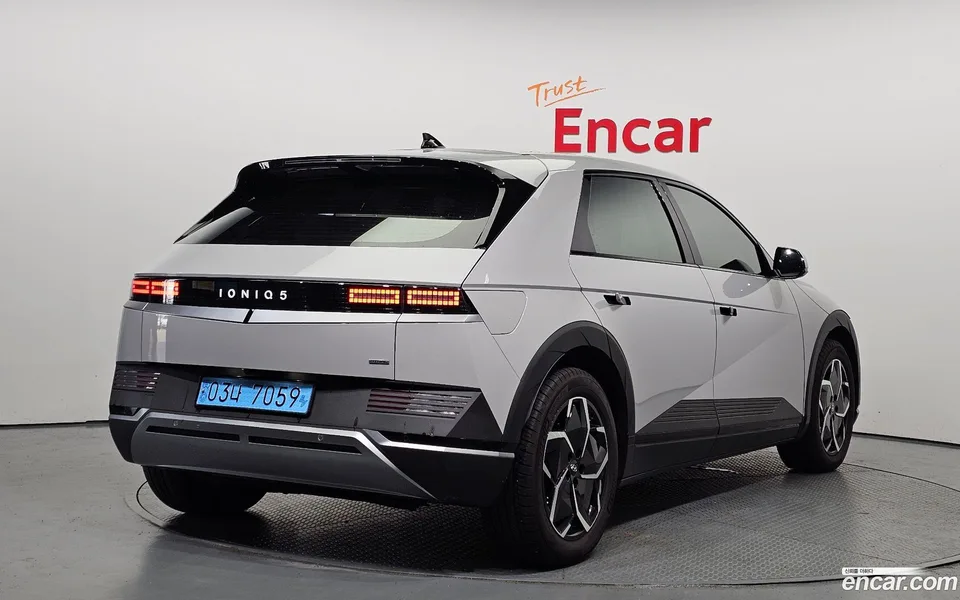 Hyundai Ioniq 5 AWD 2024 — миниатюра 2