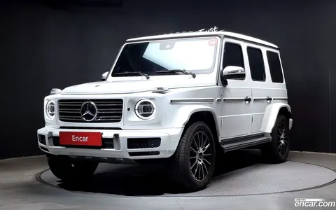 Mercedes-Benz G-Class (W463b) 2023 купить в Москве