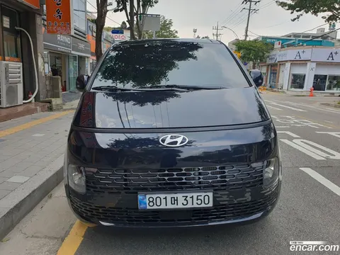 Hyundai Staria 2024 купить в Москве