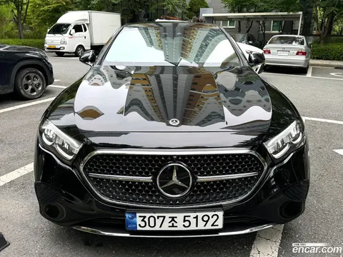 Mercedes-Benz E-Class 2024 купить в Москве