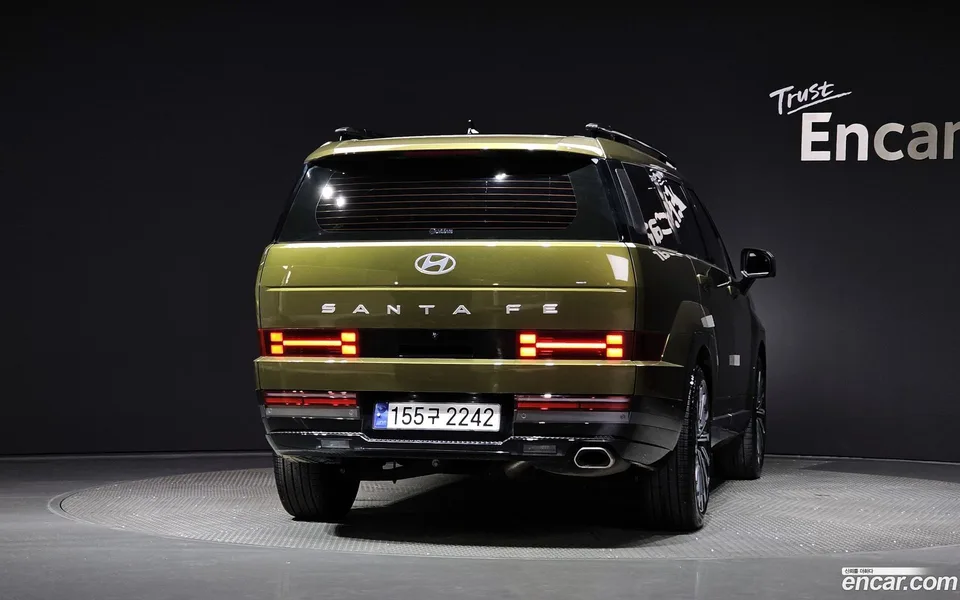 Hyundai SantaFe 2.5T 2WD 2024 — миниатюра 4