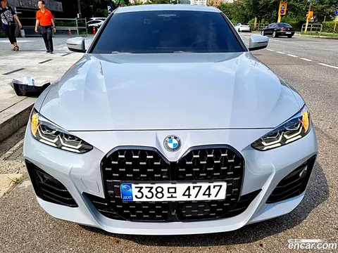 BMW 4 Series (G22) 2024 купить в Москве
