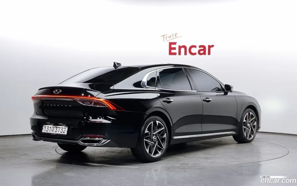 Hyundai Grandeur IG 3.3 2022 — миниатюра 2