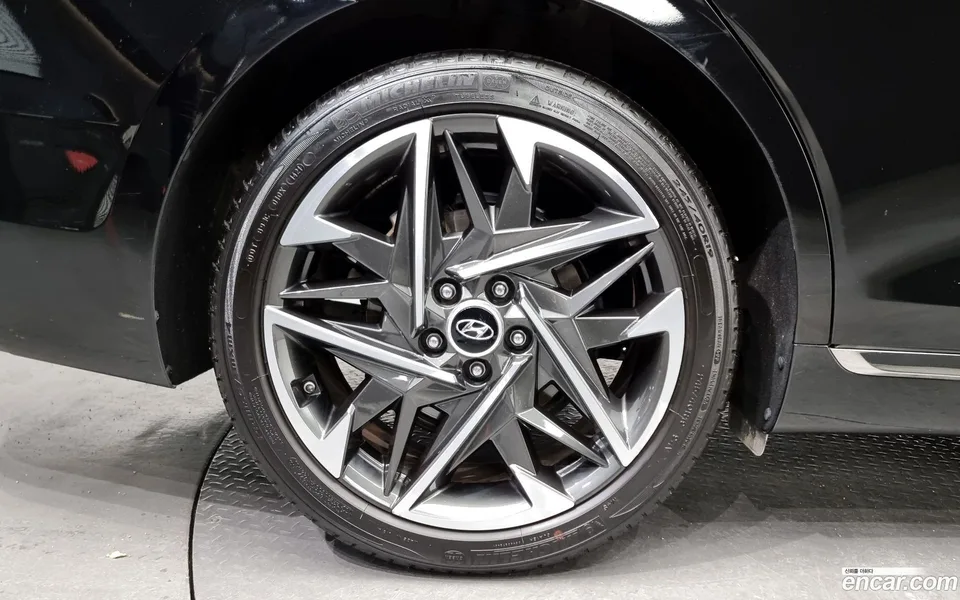 Hyundai Grandeur IG 3.3 2022 — миниатюра 5