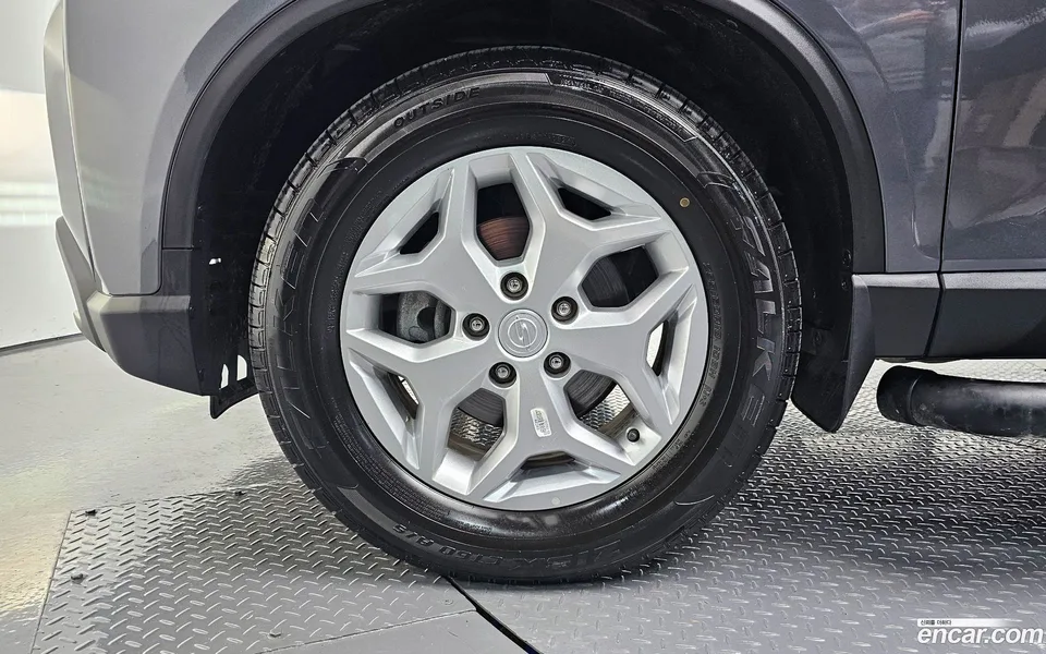 KG Mobility Rexton Sports Khan 2.2 4WD 2022 — миниатюра 5