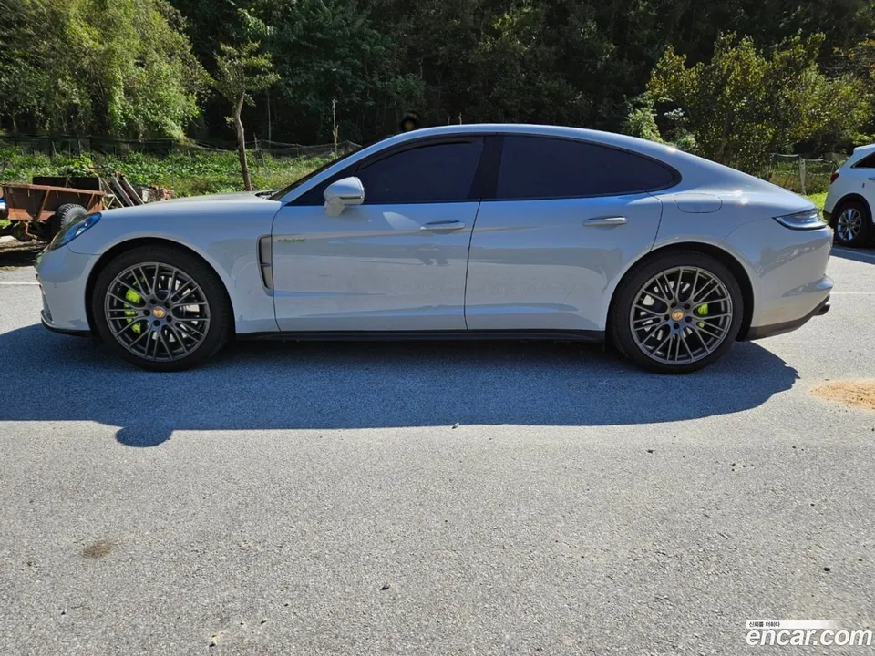 Porsche Panamera (971) 2.9 AWD E- 2023 — миниатюра 5