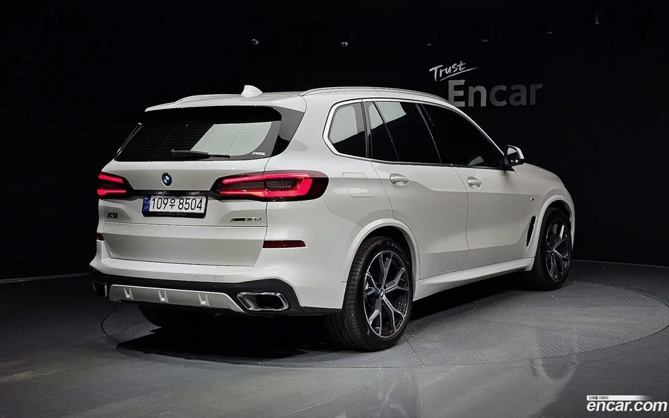 BMW X5 xDrive 30d M 2023 — миниатюра 2