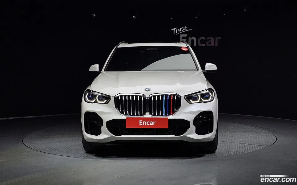 BMW X5 xDrive 30d M 2023 — миниатюра 3