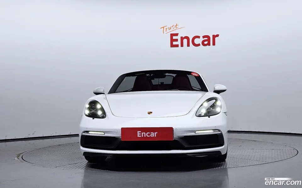 Porsche 718 Boxster 4.0 GTS 2023 — миниатюра 3