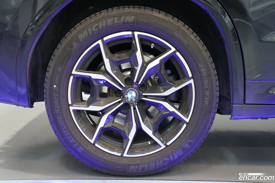 BMW X3 xDrive 20i M 2024 — миниатюра 5