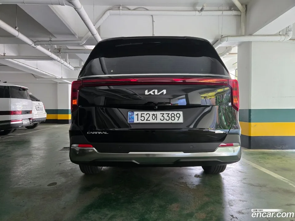Kia Carnival HEV 9 2024 — миниатюра 5