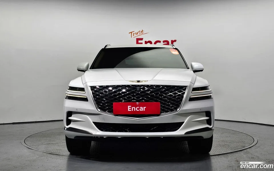 Genesis GV80 3.5T AWD 2022 — миниатюра 3
