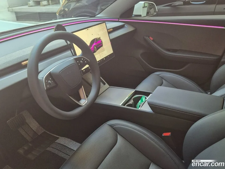 Tesla Model 3 RWD 2024 — миниатюра 5