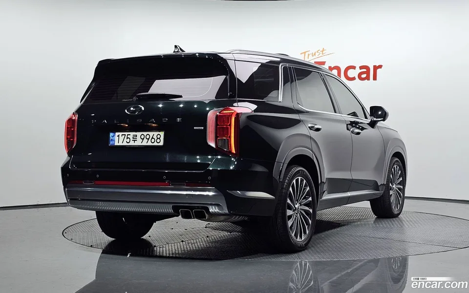 Hyundai Palisade 3.8 4WD 2023 — миниатюра 2
