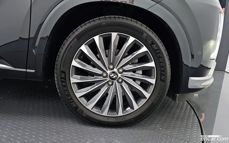 Hyundai Palisade 3.8 4WD 2023 — миниатюра 5