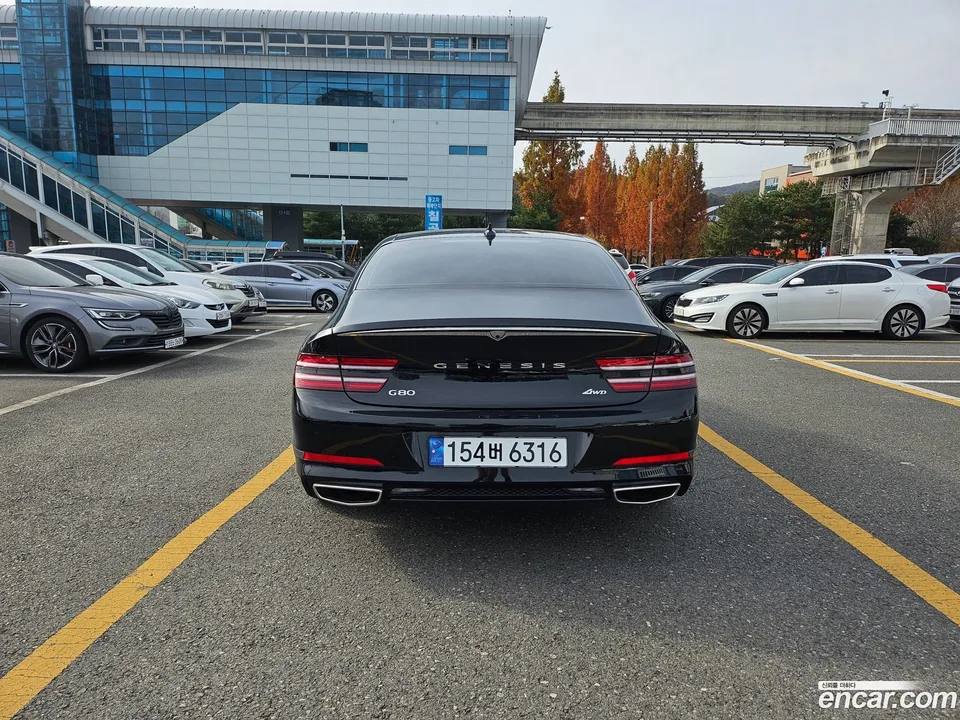 Genesis G80 2.5 AWD 2023 — миниатюра 5