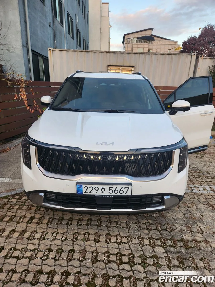 Kia Carnival HEV 9 2024 — миниатюра 4