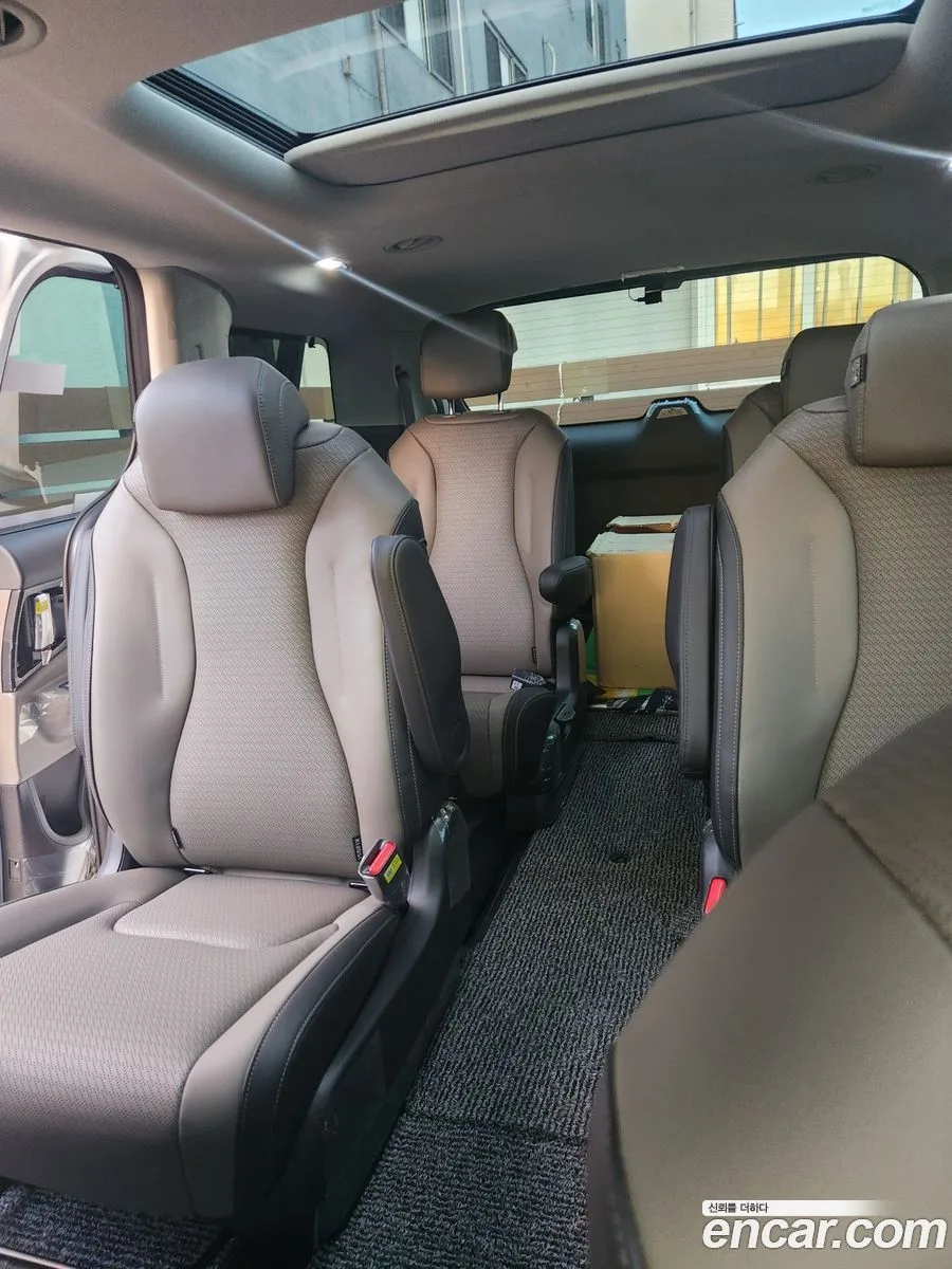 Kia Carnival HEV 9 2024 — миниатюра 5