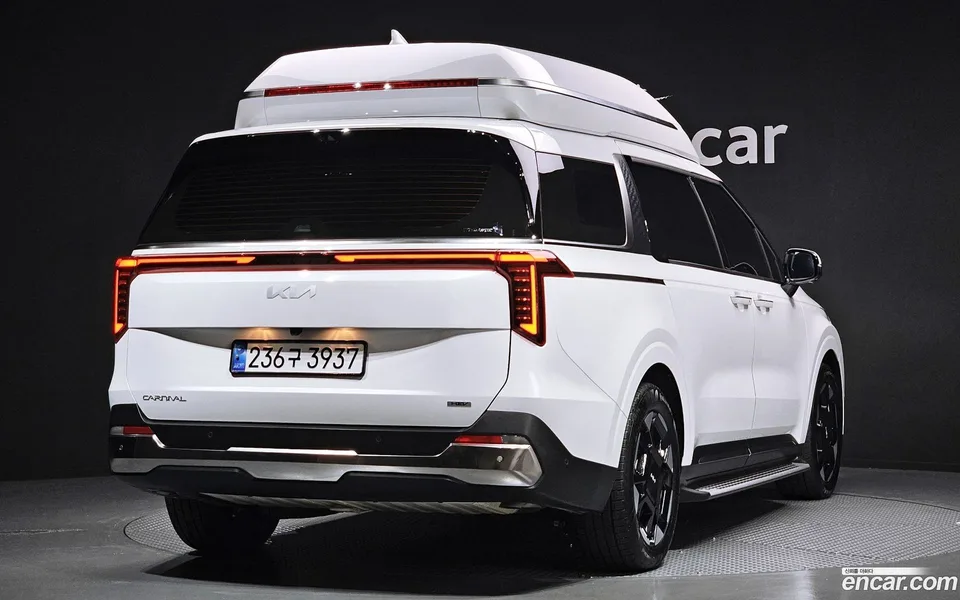 Kia Carnival HEV 7 2024 — миниатюра 2