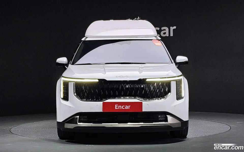 Kia Carnival HEV 7 2024 — миниатюра 3