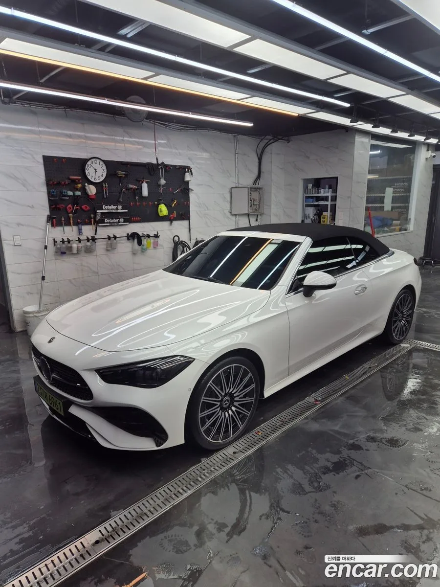 Mercedes-Benz CLE-Class CLE450 4MATIC 2024 — миниатюра 2