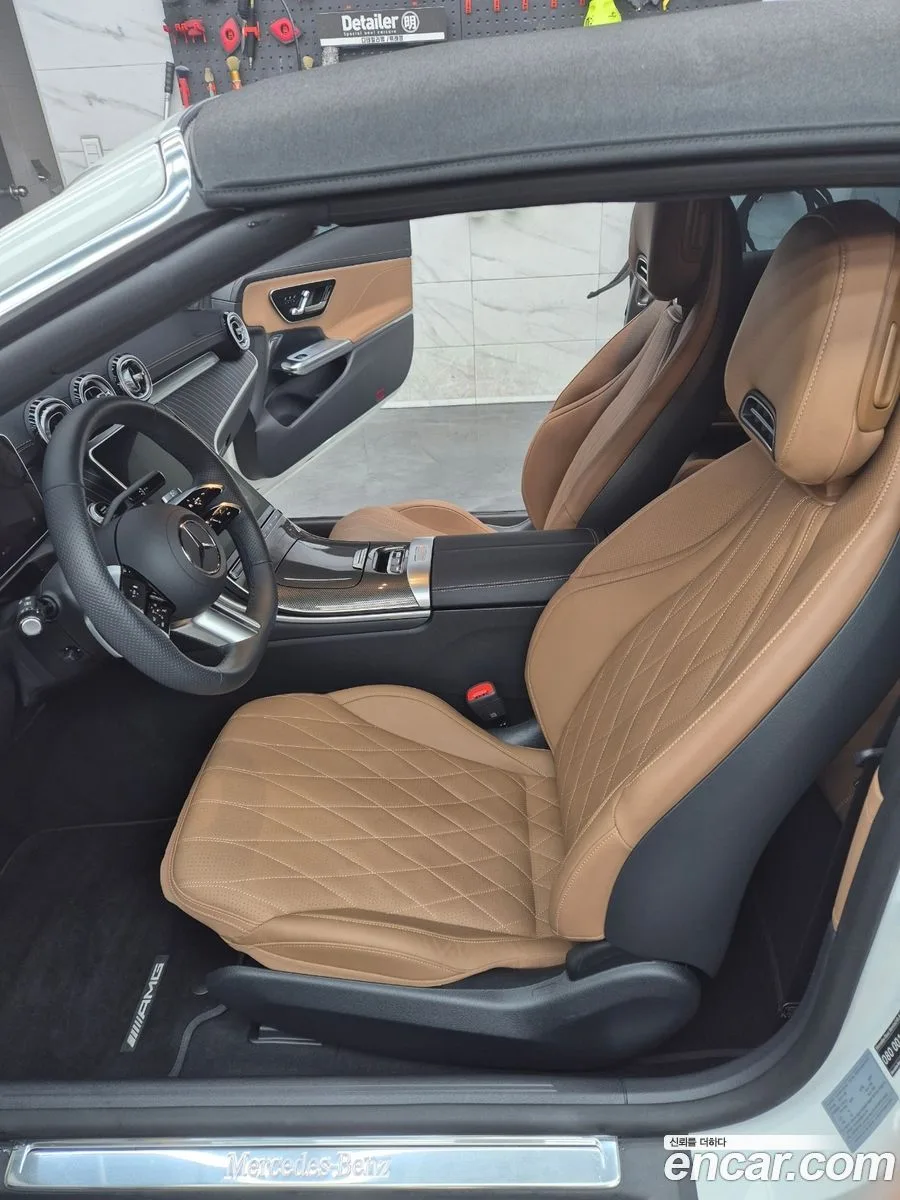 Mercedes-Benz CLE-Class CLE450 4MATIC 2024 — миниатюра 5