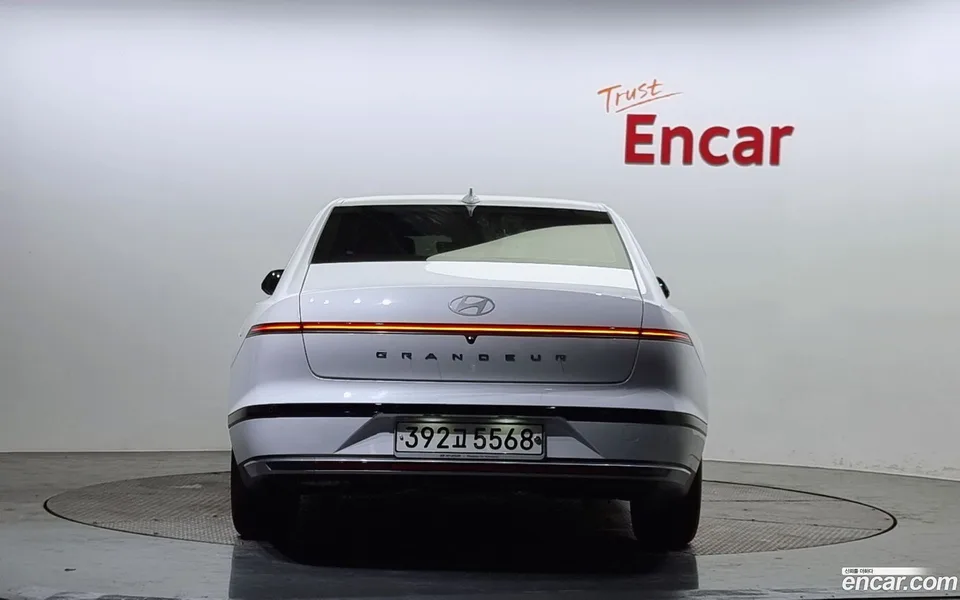 Hyundai Grandeur 3.5 LPG 2WD () 2024 — миниатюра 4