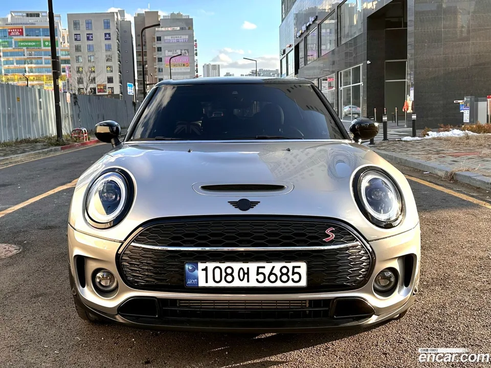 MINI Cooper S Clubman 2023 — миниатюра 2