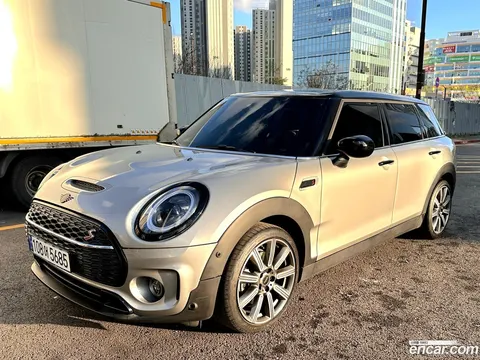 MINI Cooper S Clubman 2023 купить в Москве