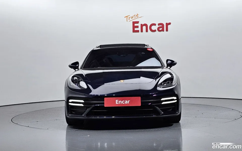 Porsche Panamera (971) 4.0 GTS 2022 — миниатюра 3