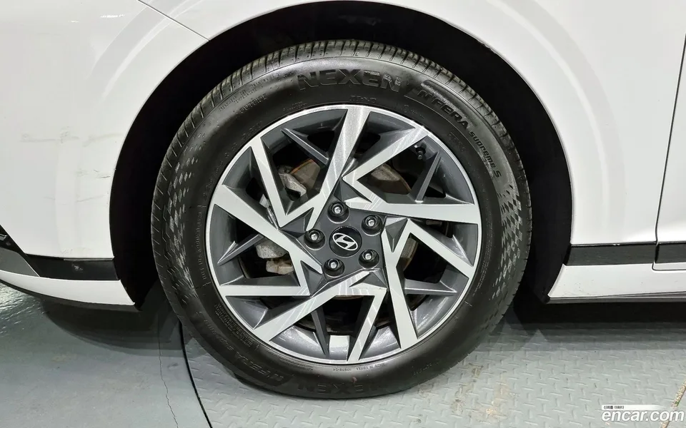 Hyundai Grandeur Hybrid 2023 — миниатюра 5