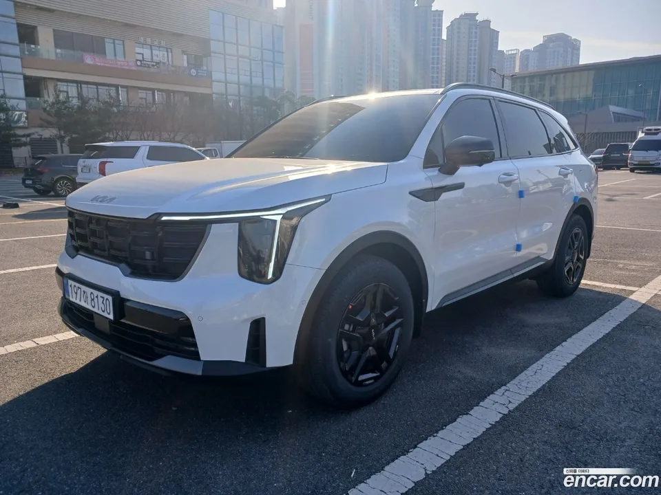 Kia Sorento HEV 1.6 2WD 2024 — миниатюра 2