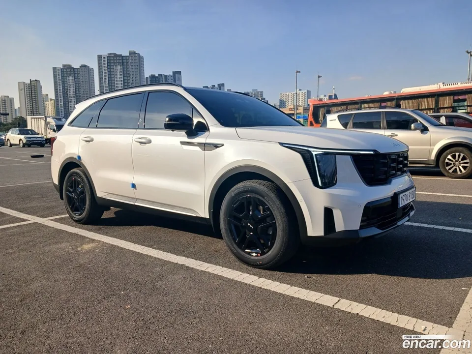 Kia Sorento HEV 1.6 2WD 2024 — миниатюра 3
