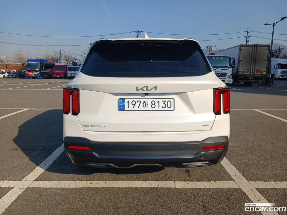 Kia Sorento HEV 1.6 2WD 2024 — миниатюра 4