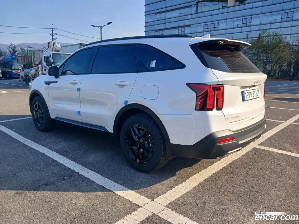 Kia Sorento HEV 1.6 2WD 2024 — миниатюра 5