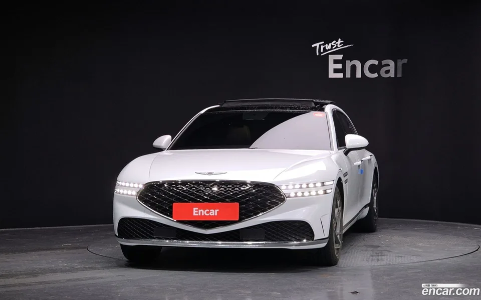 Genesis G90 3.5 2WD 2024 — миниатюра 3