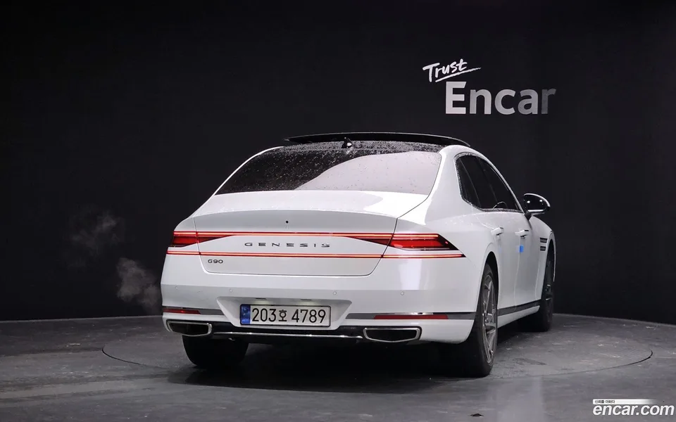 Genesis G90 3.5 2WD 2024 — миниатюра 4